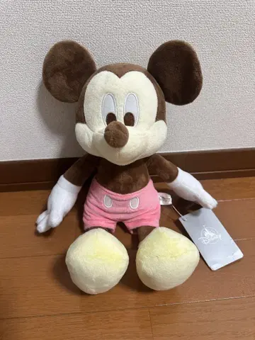 미키마우스 봉제 인형 약 30cm