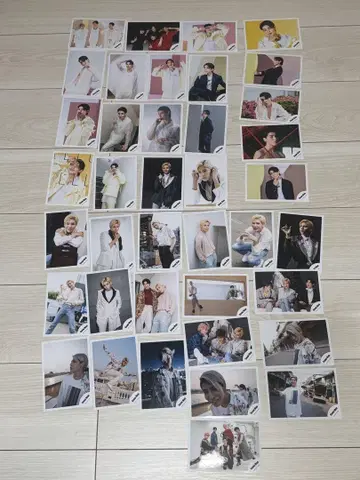 라울 공식 사진 39장