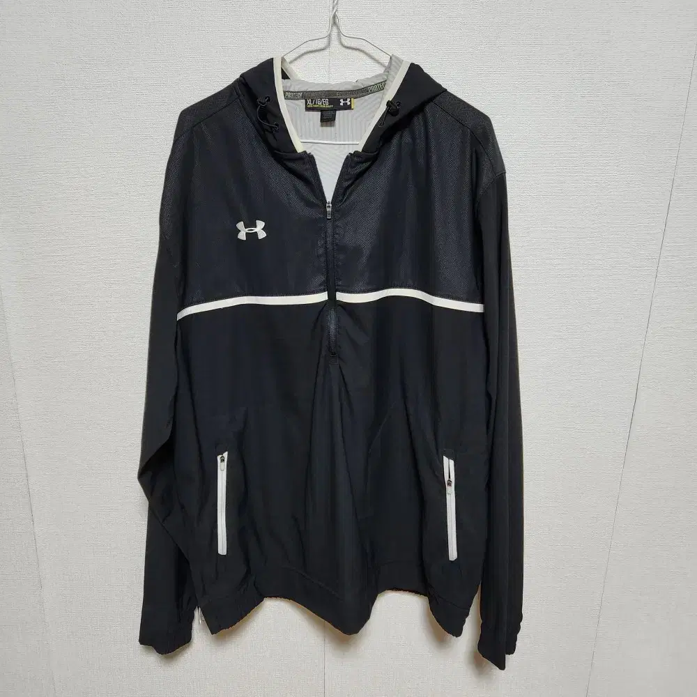 Under Armour Men's Hooded Jacket 105XL@9940