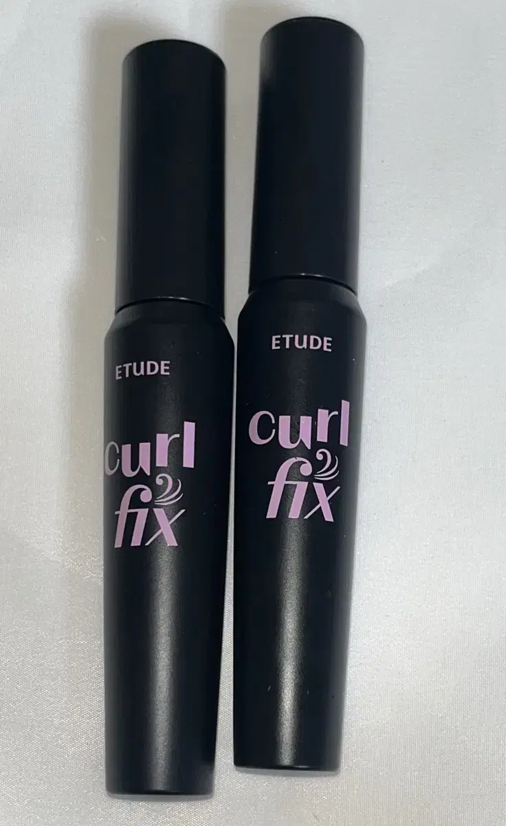Etude Curl Fix Mascara Strand Volume