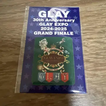 GLAY EXPO 랜덤 버라이어티 굿즈 스마트폰 클리너