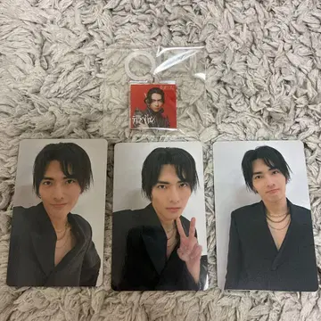 무토 준 굿즈 세트