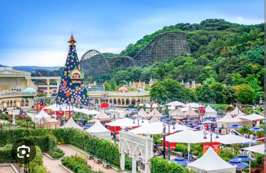 Caribbean Bay, Lotte World, Everland All-Day Pass