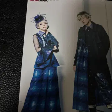 뮤지션 사진/폴라로이드 세트 GARNiDELiA 브로마이드