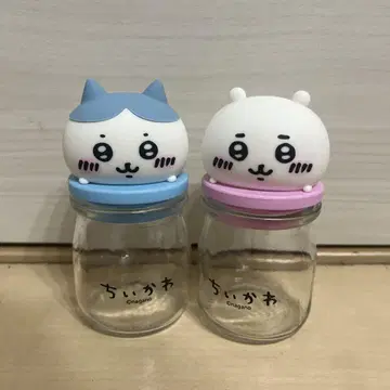 치이카와&하치와레 소품함