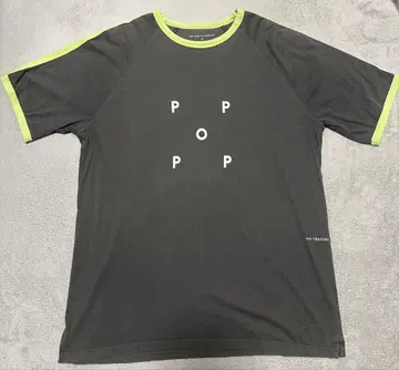 Pop Trading Company 티셔츠