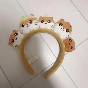 산리오 퓨로랜드 구매 코로코로 린 머리띠