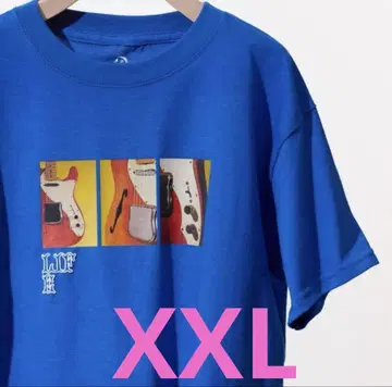 오자키 켄지 LIFE 무도관 라이브 티셔츠