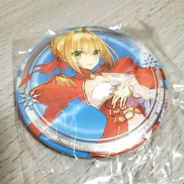 FGO 네로 캔뱃지