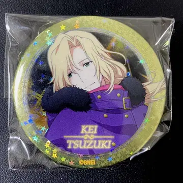 아이돌 마스터 SideM 도큐 핸즈 핸즈 홀로 캔뱃지 쓰즈키 케이