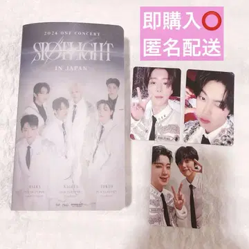 2024 ONF 콘서트 스포트라이트 인 재팬 오네노프