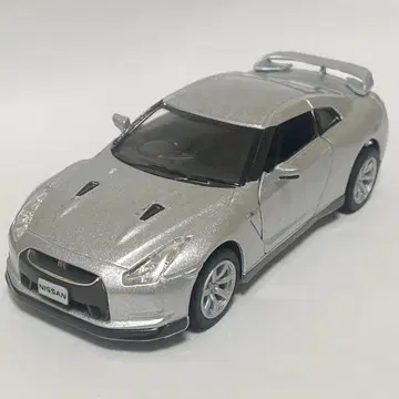 새상품급 미니카 닛산 GTR 최저가