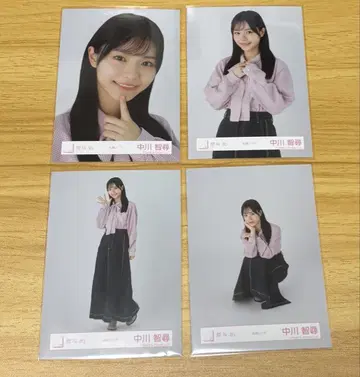 사복 코디 나카가와 토모히로 컴프 브로마이드 사쿠라자카46