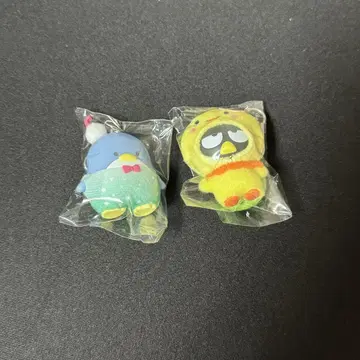산리오 치비토모 스위츠 바츠마루 턱시도 샘
