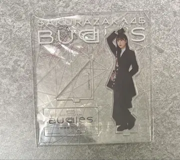 사쿠라자카46 무라이 유 아크릴 스탠드 Buddies 감사제