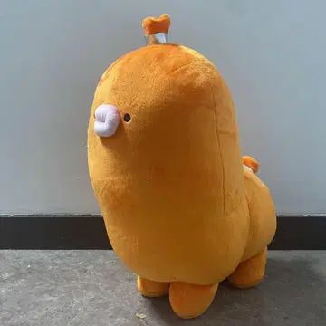 생선 소시지 군 BIG 봉제 인형