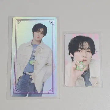 Stray Kids 리노 도서국 펜미 랜트 트레이딩 카드