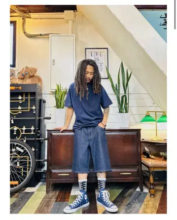 리지트 배기 조츠 Made in USA