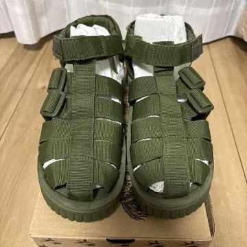 SHAKA HIKER 샤카 하이커 for SHIPS 샌들