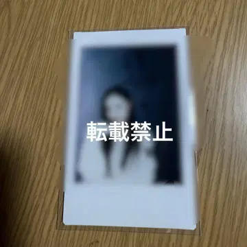 예주 사인 폴라로이드 폴라로이드