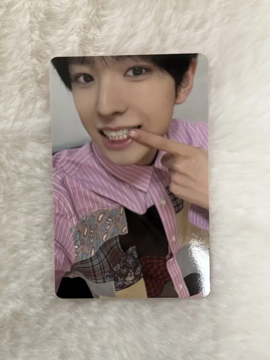 Same-day delivery) Uusi Pop Pop Jewel Individual Poca WTS NCT Wish