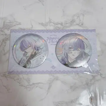 니지산지 호시도 쇼 Happy pack 2025 캔 배치