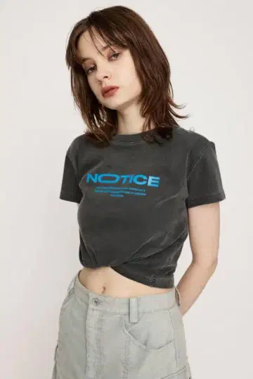 프린트 T 로고 SLY
