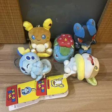 포켓몬 봉제 인형 마스코트 쫄깃한 인형