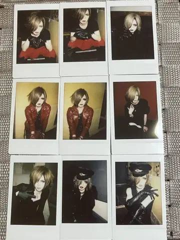 DIAURA yo-ka 폴라로이드 13장 세트
