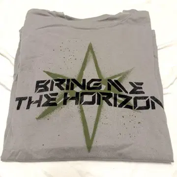 Bring Me The Horizon 티셔츠