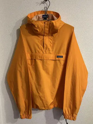 90s 파타고니아 나일론 아노락 나일론 아노락