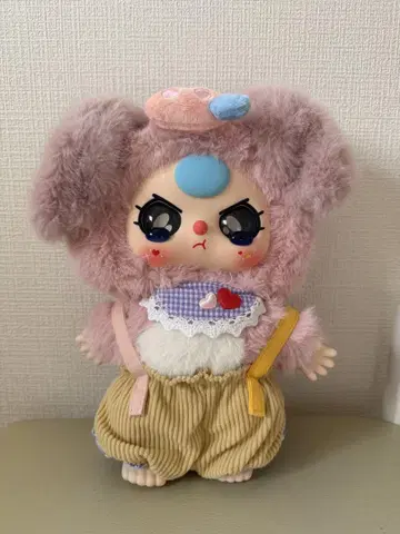 BABYTHREE 베이비 쓰리 400% 2대째 봉제 인형