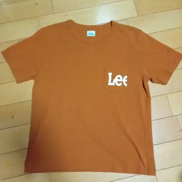 Lee 포켓 티셔츠 M
