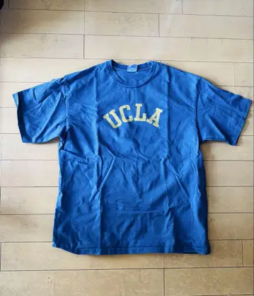 UCLA 블루인스 티셔츠 XL