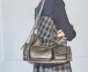 PAGEBOY 아웃 포켓 BAG