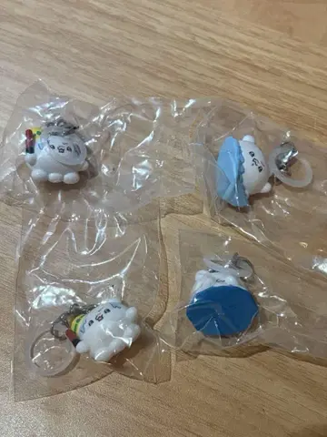 힘내라 스모피 4개 세트