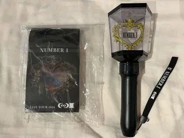 NUMBER I 응원봉 LIVE TOUR 2024