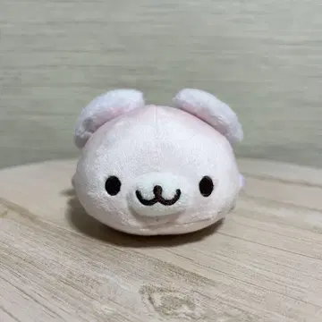 san-x 마메 고마 봉제 인형 오소라노 스이조칸