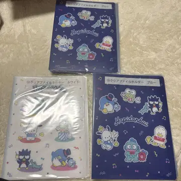 산리오 하피단부이 당첨 복권