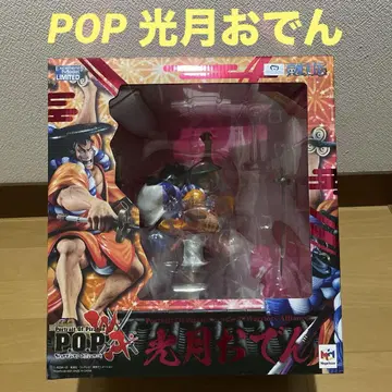 원피스 POP "Warriors Alliance" 코즈키 오뎅