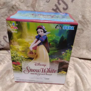 백설공주 Snow White 피규어 Luminasia