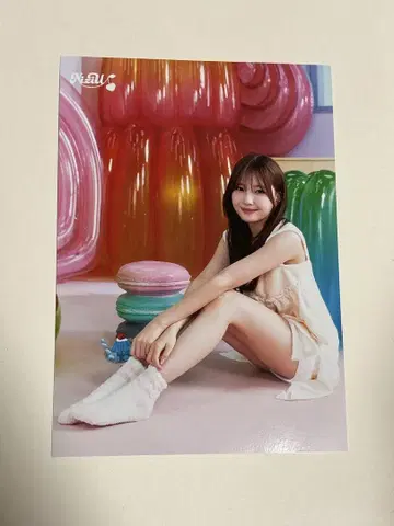 NiziU 마유카 JYP JAPAN POPUP STORE2024 랜트레