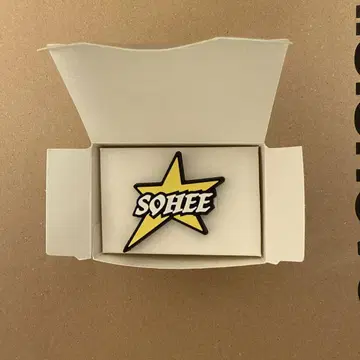 riize 응원봉 액세서리 소희