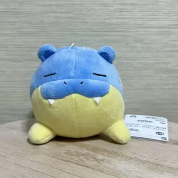 포켓몬 타마자라시 휴식 타임 봉제 인형