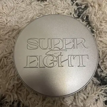 SUPER EIGHT 초아레나 투어 완전 생산 한정판
