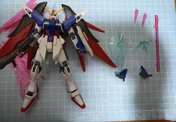 1/144 HGCE 건담 데스티니 완제품 상품 동시