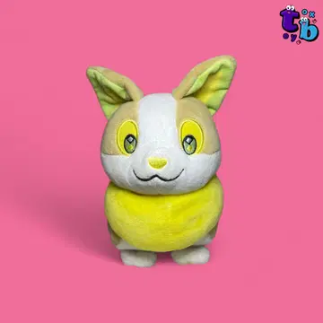포켓몬 센터 오리지널 [완파치 택 포함] 봉제 인형 No.B239