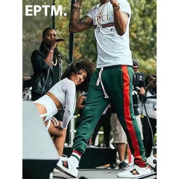 EPTM. 라인 팬츠