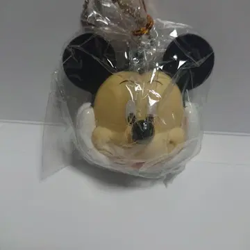 미키마우스 코인 케이스 키링