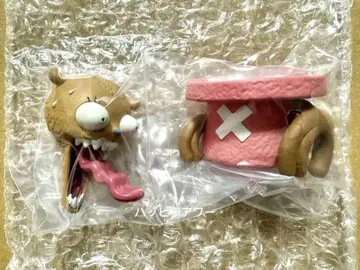 원피스 RofJ 점프 깜짝 놀란 얼굴 마그넷 초파